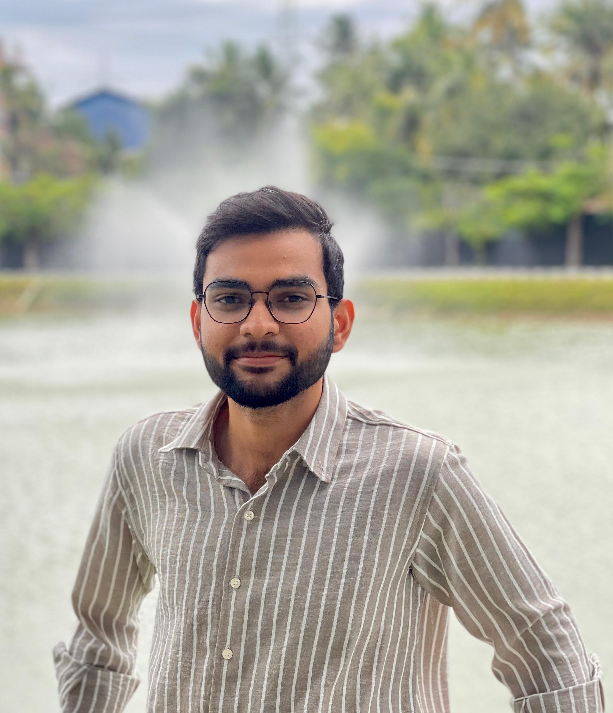 Mohammed Favaz A(2020-2024)